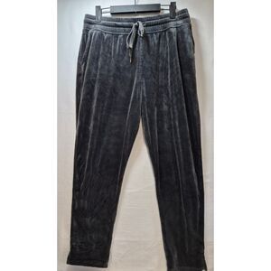 UGG Women's Grey Velour Lounge Pants Woman's Size XL